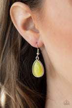 Load image into Gallery viewer, Paparazzi Dewy Decadence - Yellow
