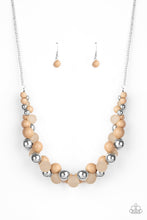 Load image into Gallery viewer, Paparazzi Accessories - Bubbly Brilliance - Brown

