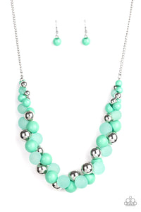 Paparazzi Accessories - Bubbly Brilliance - Green