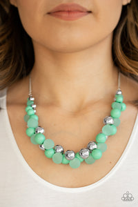 Paparazzi Accessories - Bubbly Brilliance - Green