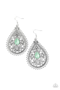 Paparazzi Eden Glow - Green