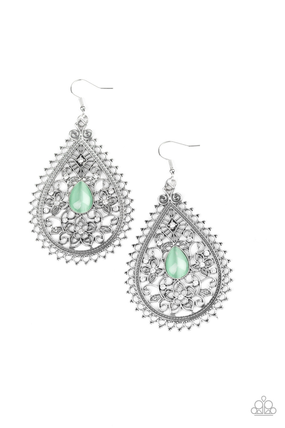 Paparazzi Eden Glow - Green