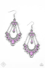 Load image into Gallery viewer, Paparazzi Unique Chic - Purple - July 2020 Fashion Fix
