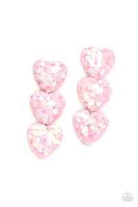 Paparazzi Heart Full of Confetti - Pink
