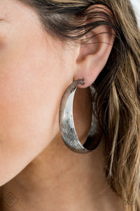 Paparazzi Accessories - Desert Wanderings - Silver