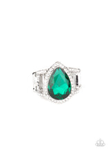 Load image into Gallery viewer, Paparazzi BLINGing Down The House - Green
