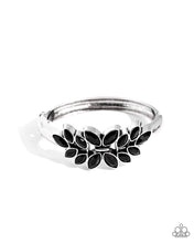 Load image into Gallery viewer, Paparazzi Accessories - Glamorously Garnished - Black
