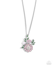 Load image into Gallery viewer, Paparazzi Accessories - Botanical Bunch - Pink
