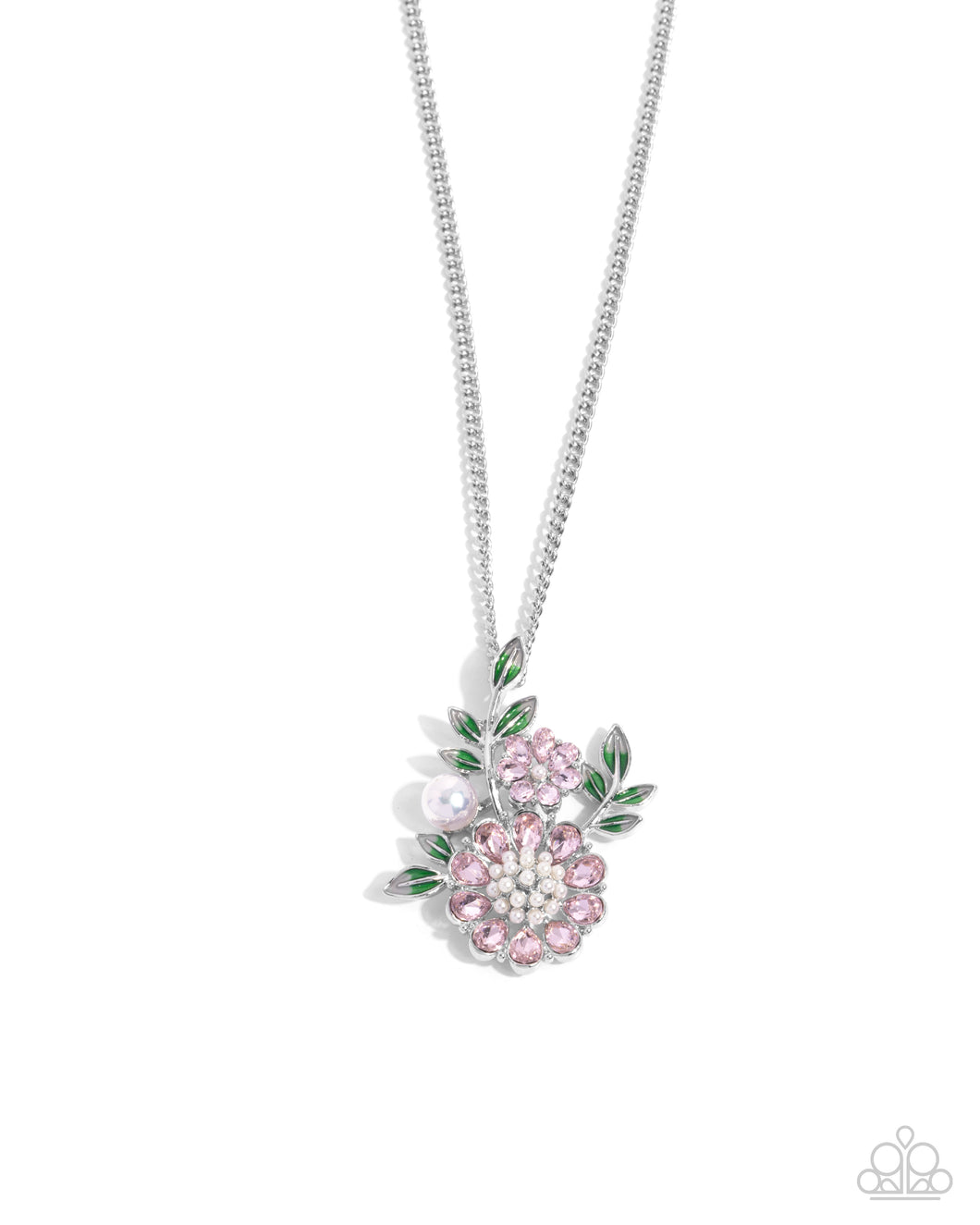 Paparazzi Accessories - Botanical Bunch - Pink