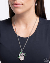 Load image into Gallery viewer, Paparazzi Accessories - Botanical Bunch - Pink
