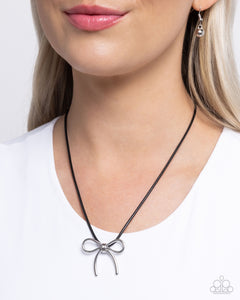 Paparazzi Accessories - Leisurely Ladylike - Black