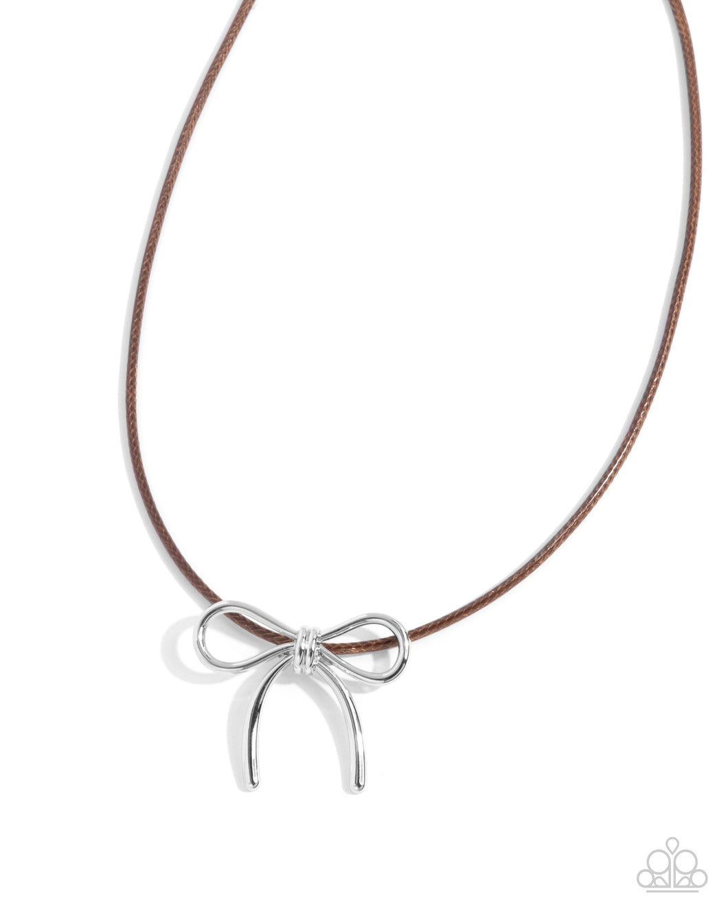 Paparazzi Accessories - Leisurely Ladylike - Brown