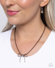 Load image into Gallery viewer, Paparazzi Accessories - Leisurely Ladylike - Brown
