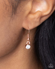 Load image into Gallery viewer, Paparazzi Accessories - Fearless Flair - Copper
