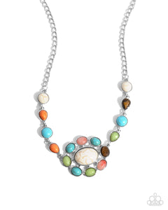 Paparazzi Accessories - Enigmatic Ease - Multi