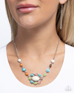 Paparazzi Accessories - Enigmatic Ease - Multi