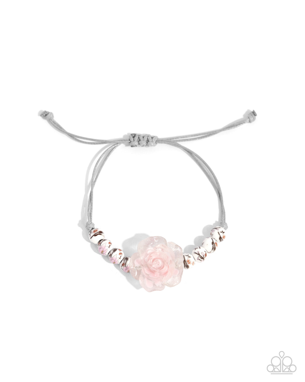 Paparazzi Accessories - Ceramic Chic - Pink