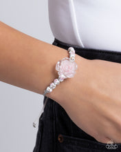 Load image into Gallery viewer, Paparazzi Accessories - Ceramic Chic - Pink
