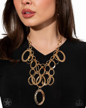 Load image into Gallery viewer, Paparazzi Accessories - A Golden Spell

