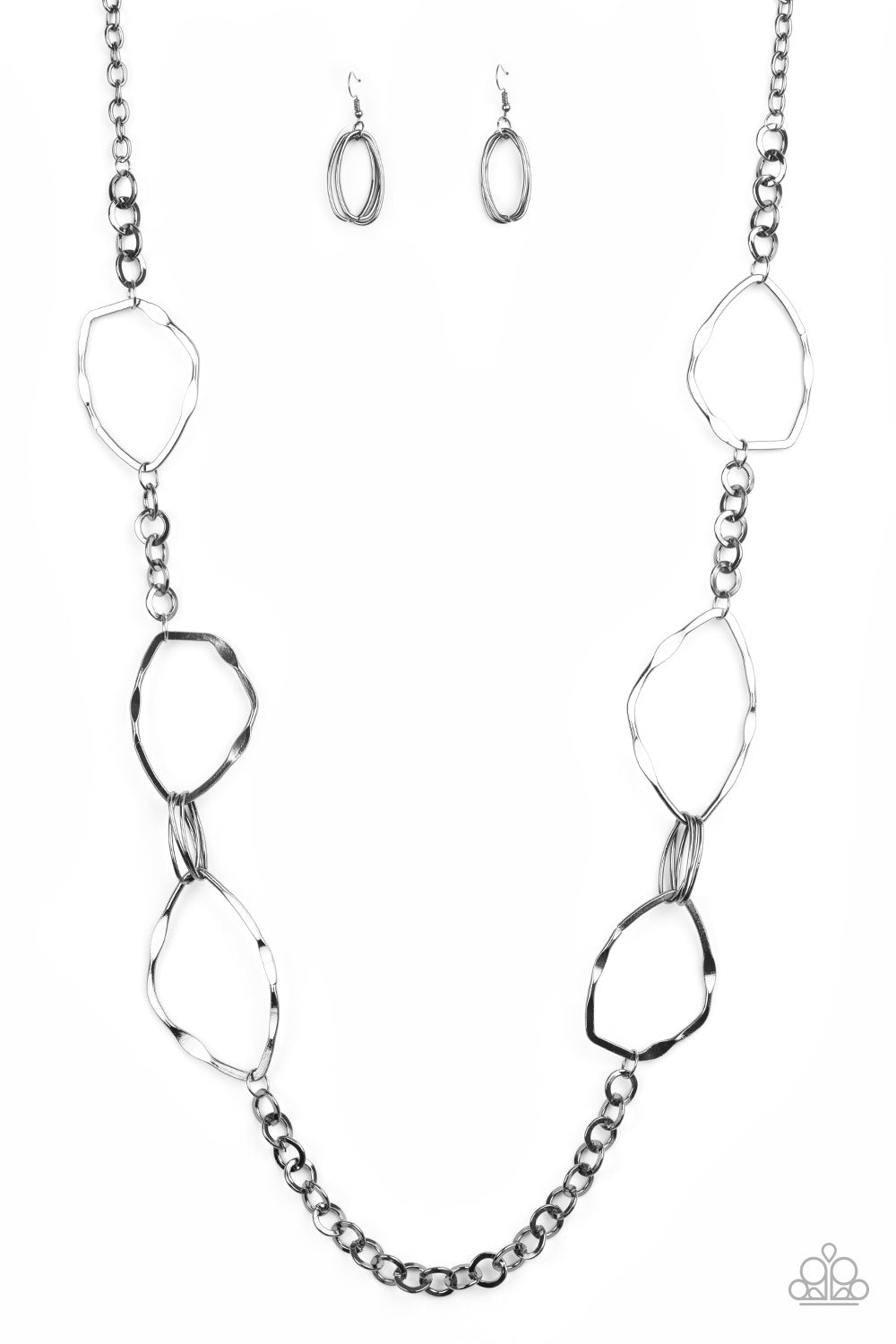 Paparazzi Accessories - Abstract Artifact - Black