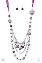 Load image into Gallery viewer, Paparazzi All The Trimmings - Purple
