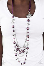 Load image into Gallery viewer, Paparazzi All The Trimmings - Purple
