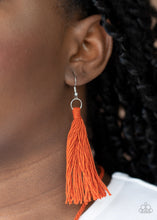 Load image into Gallery viewer, Paparazzi Between You And MACRAME - Orange

