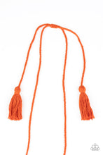 Load image into Gallery viewer, Paparazzi Between You And MACRAME - Orange
