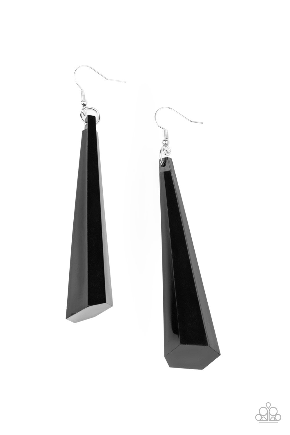 Paparazzi Accessories - Break The Ice - Black