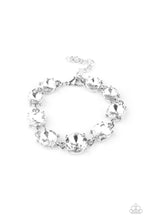 Load image into Gallery viewer, Paparazzi Accessories - Cant Believe My ICE - White
