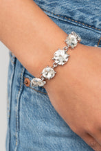 Load image into Gallery viewer, Paparazzi Accessories - Cant Believe My ICE - White
