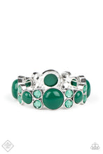 Load image into Gallery viewer, Paparazzi Celestial Escape - Green - September 2020 Fashion Fix
