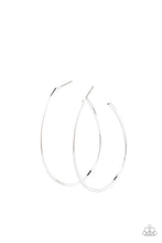 Load image into Gallery viewer, Paparazzi Cool Curves - Silver
