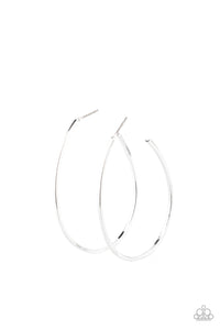 Paparazzi Cool Curves - Silver