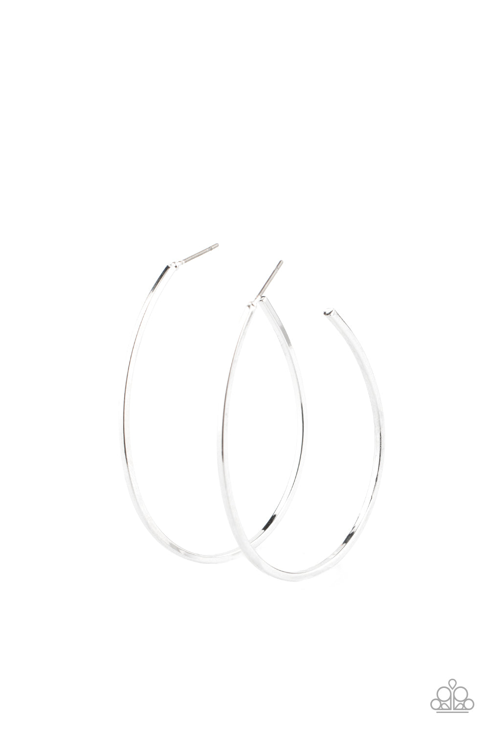 Paparazzi Cool Curves - Silver