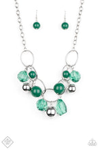 Load image into Gallery viewer, Paparazzi Cosmic Getaway - Green - September 2020 Fashion Fix
