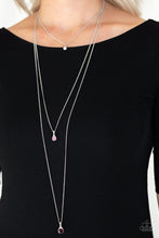 Load image into Gallery viewer, Paparazzi Accessories - Crystal Chic - Purple
