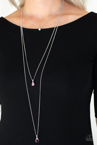 Paparazzi Accessories - Crystal Chic - Purple