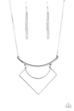 Load image into Gallery viewer, Paparazzi Egyptian Edge - Silver
