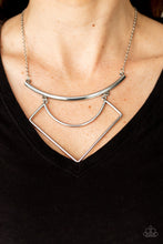Load image into Gallery viewer, Paparazzi Egyptian Edge - Silver
