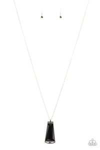 Paparazzi Accessories - Empire State Elegance - Black