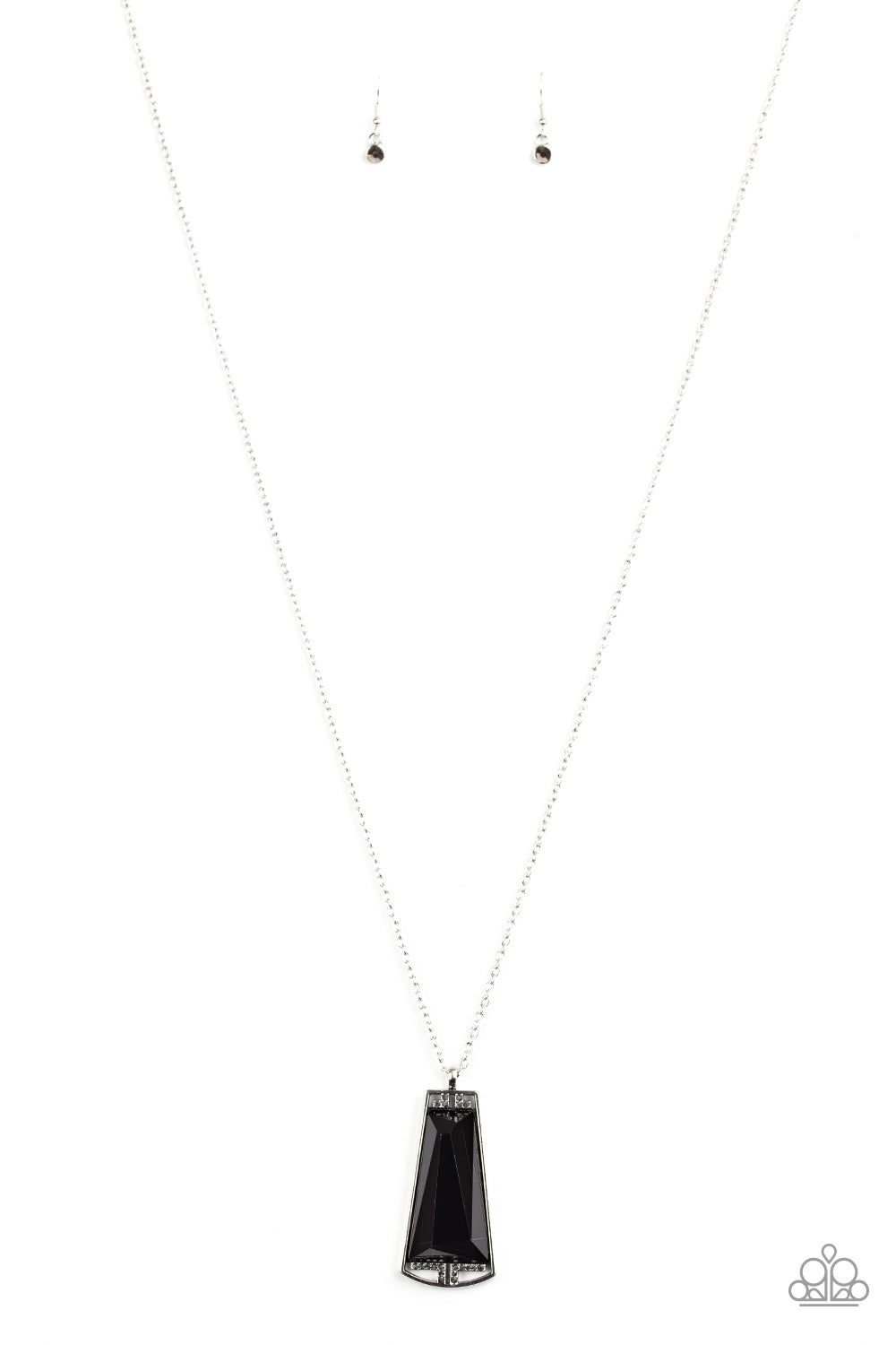 Paparazzi Accessories - Empire State Elegance - Black
