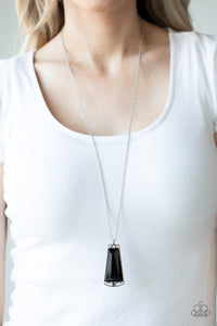 Paparazzi Accessories - Empire State Elegance - Black