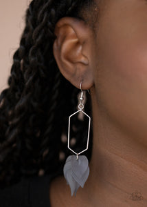 Paparazzi Extra Ethereal - Silver
