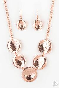 Paparazzi Accessories - First Impressions - Copper