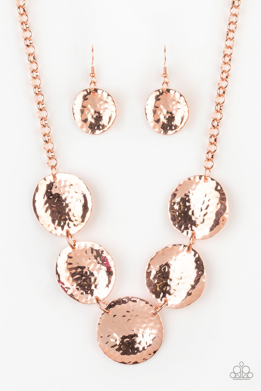 Paparazzi Accessories - First Impressions - Copper