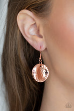 Load image into Gallery viewer, Paparazzi Accessories - First Impressions - Copper
