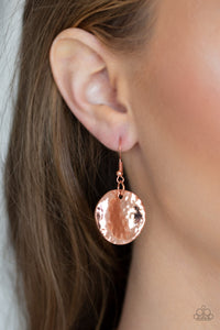 Paparazzi Accessories - First Impressions - Copper
