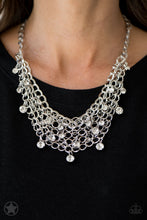 Load image into Gallery viewer, Paparazzi Fishing for Compliments - Silver
