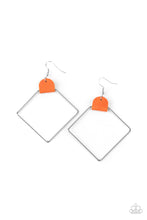 Load image into Gallery viewer, Paparazzi Friends of a LEATHER - Orange
